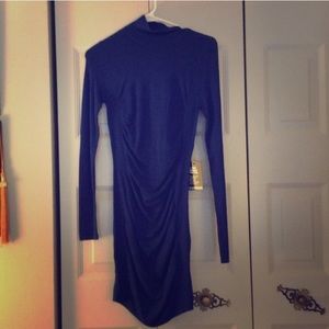 Long sleeve dress